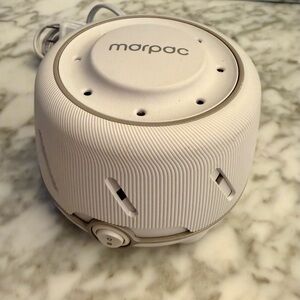 Marpac White Noise Fan Based Sleep Aid Deep Sleep ~ Model: EM1DSUSWH